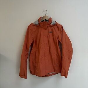 Rei Rain Jacket